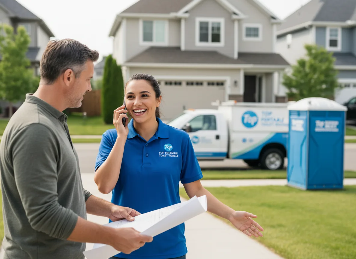 Short Term Porta Potty Rental Sterling, KS FAQs